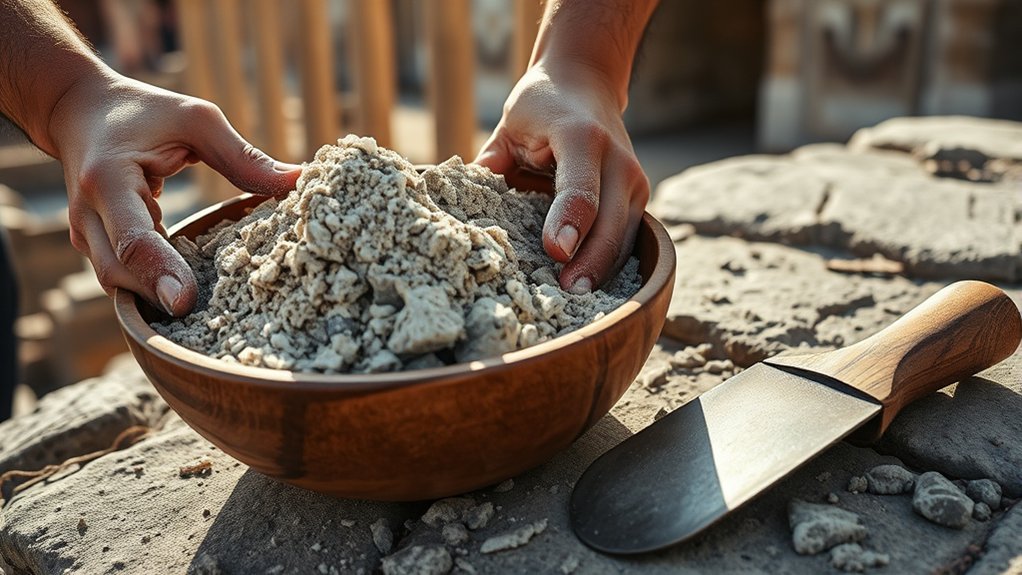 ancient durable construction technique