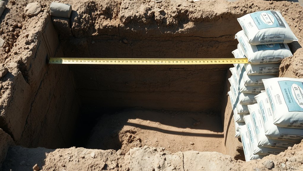 calculate bags for concrete