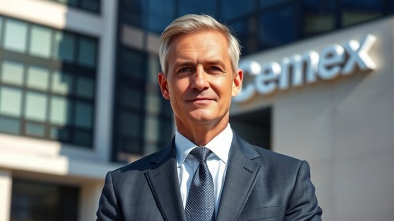 Who Is The Ceo Of Cemex – The Answer