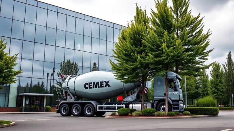 Who Owns Cemex Uk – Behind the Brand