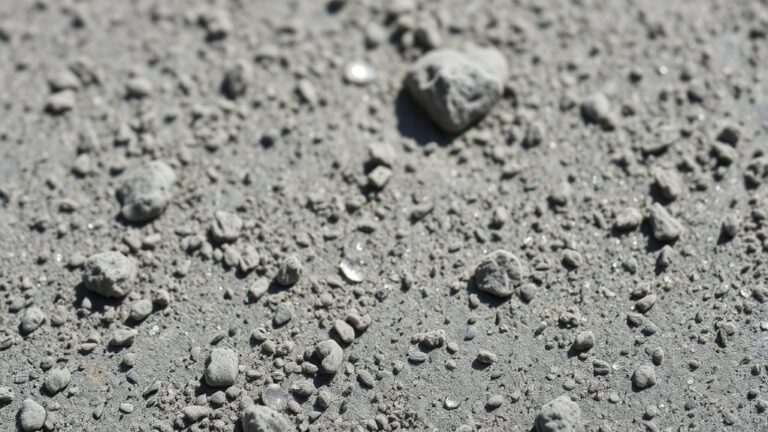composition of cement mix