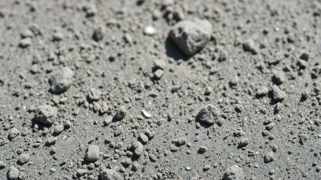 composition of cement mix