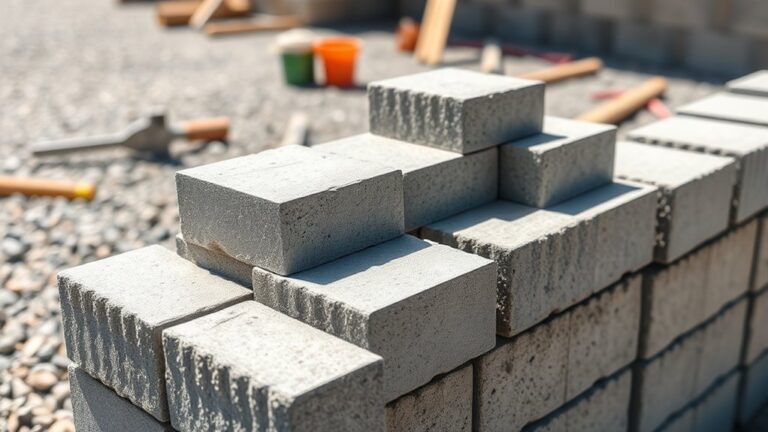 concrete block pricing details