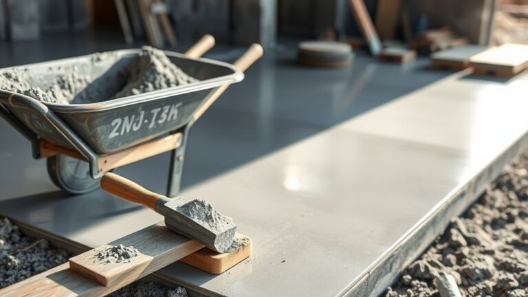 concrete price estimation