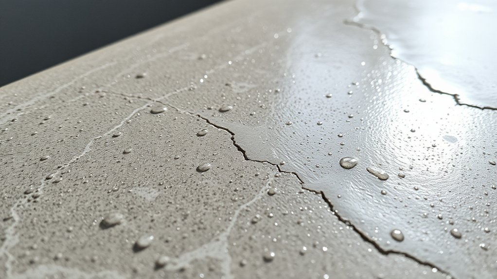concrete s drying expansion