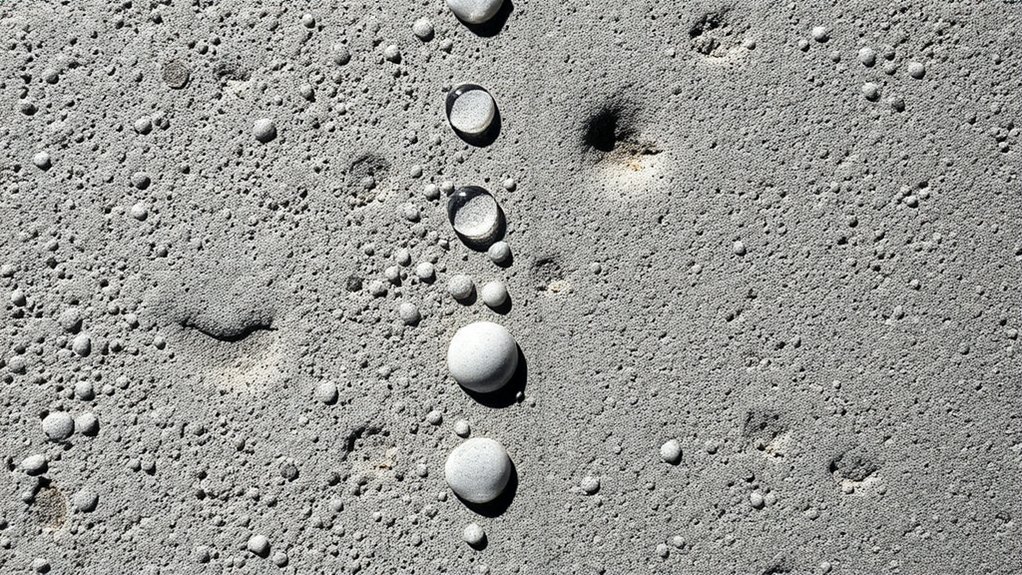 concrete s porosity requires sealing
