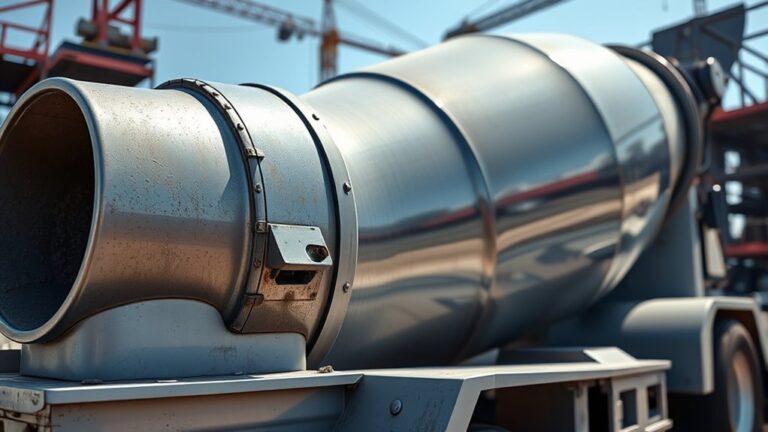 concrete truck price details
