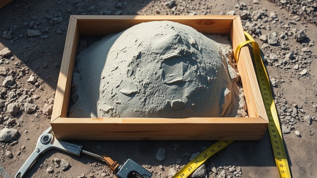 concrete volume conversion facts