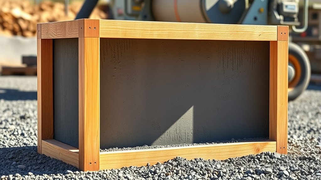 cubic yard concrete measurement