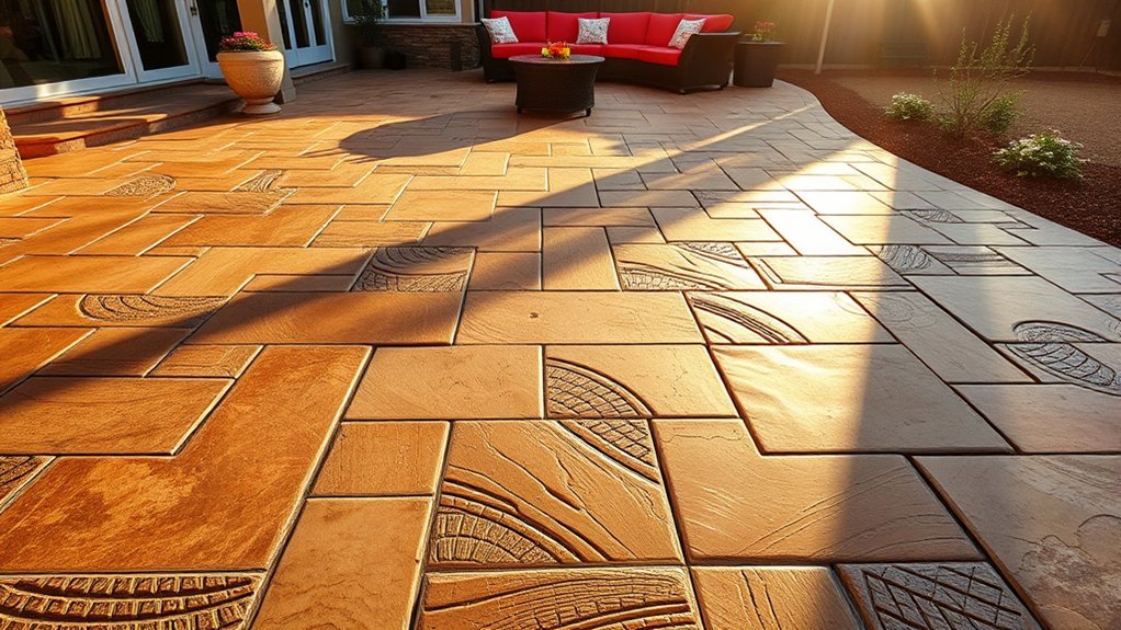 decorative durable customizable surface