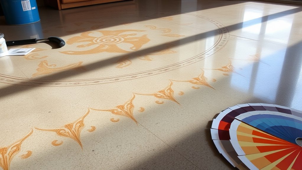 decorative finishes increase costs