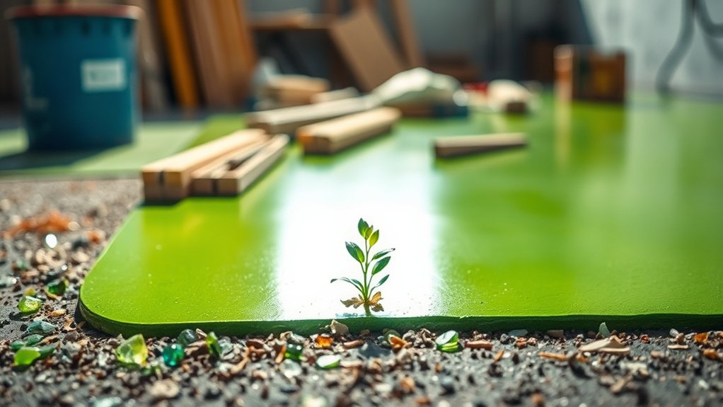 eco friendly concrete explanation