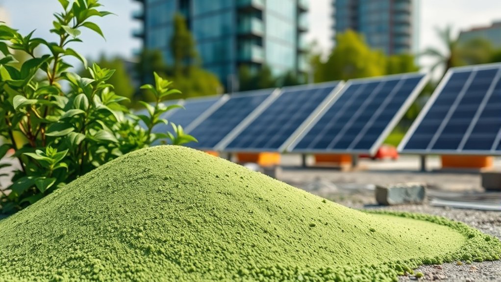 eco friendly resource saving construction