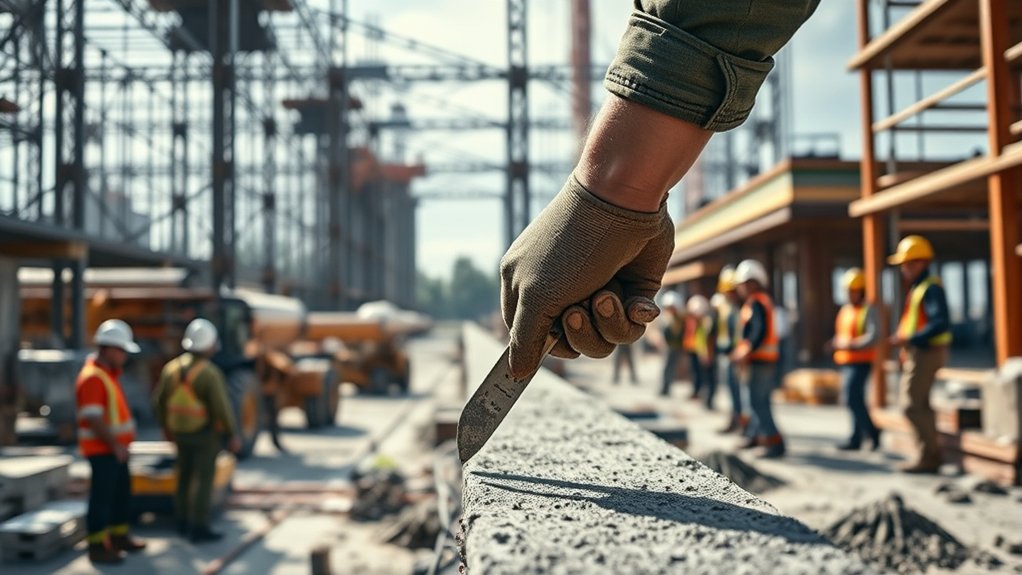 employer size and industry