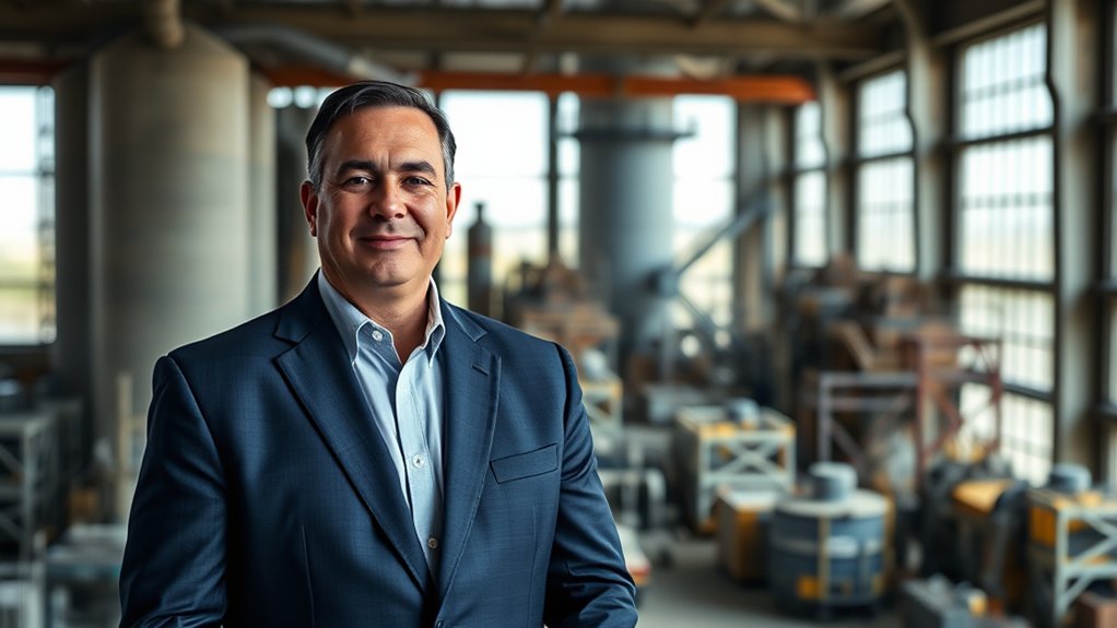 fernando garza not ceo