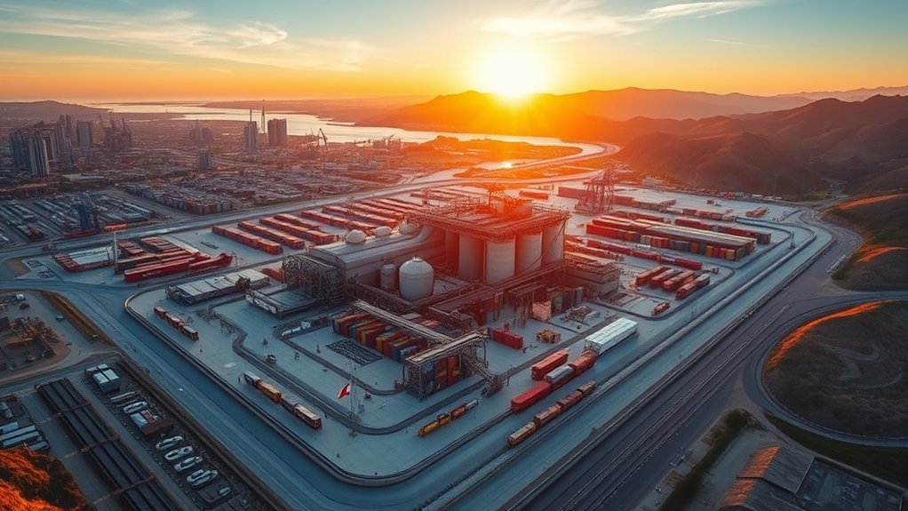 global cement industry expansion