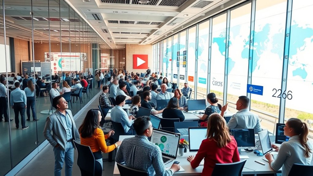 global workforce maintains stability