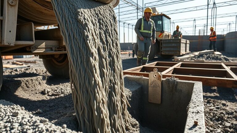 high cost of concrete