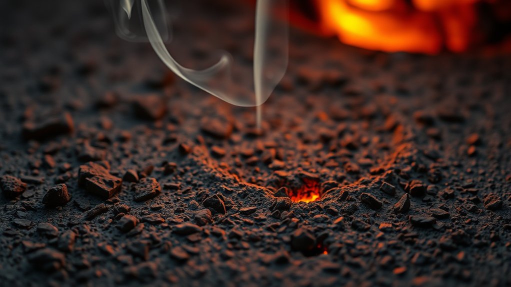 high heat resistant concrete