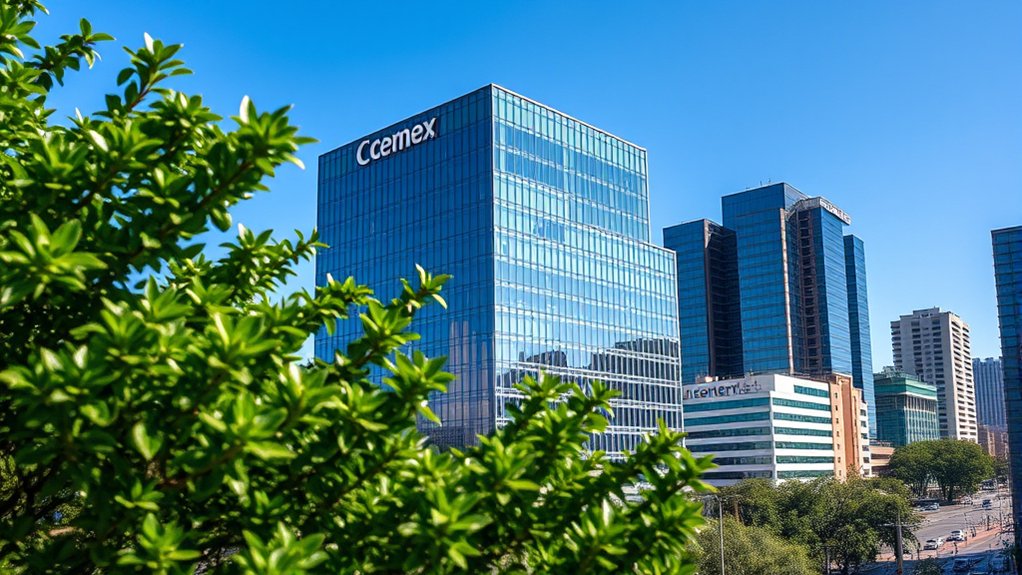 houston and monterrey headquarters
