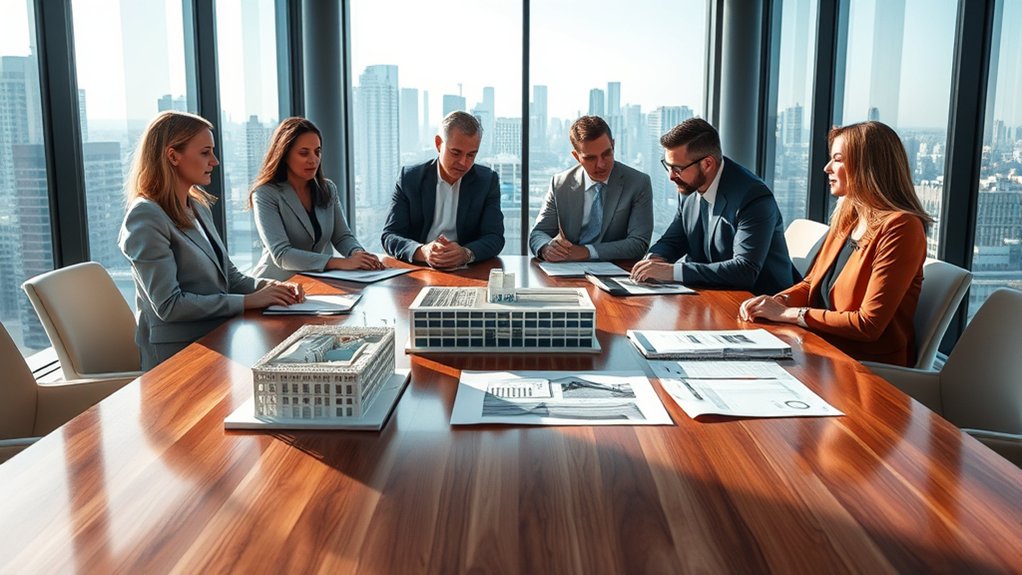 ownership shifts through partnerships