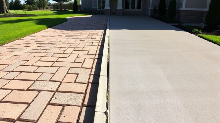 Are Pavers Cheaper Than Concrete – Here’s the Truth