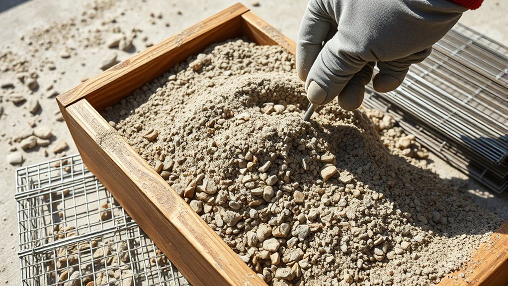 reinforce concrete for strength