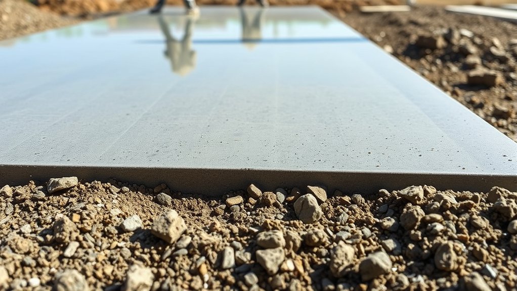 soil compact level stability