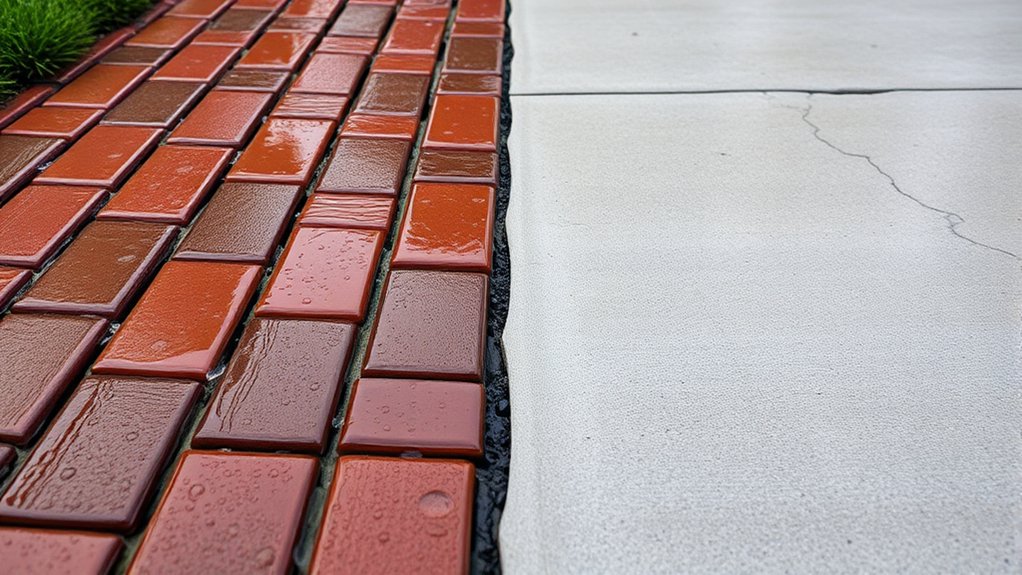 temperature moisture uv damage
